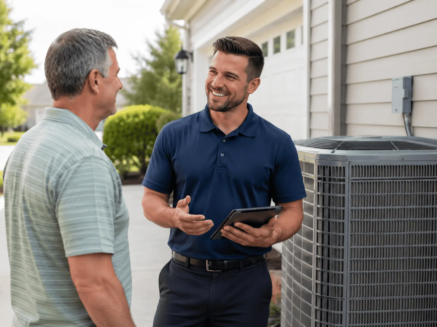 Heat Pump Installation Cleburne, TX FAQs